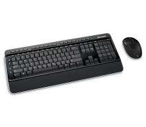 Купить - клавиатуру  Комплект Microsoft Wireless Desktop 3050 (PP3-00018)