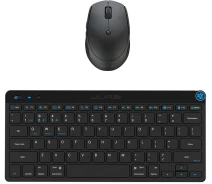Купить - клавиатуру  Комплект JLAB Go Work (IEUKMGOBUNDLE4) Black