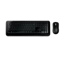 Купить - клавиатуру  Комплект Microsoft Wireless Desktop 850 Black (PY9-00012)