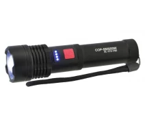 Купить - фонарик  Ручной тактический фонарик COP BL-X72-P90 15Вт IP44 Black