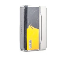 Купить - батарейный мод  Бокс мод для электронного кальяна VooPoo Drag 4 177W Original Mod (Gun Metal Tropical Orange) (45425189)