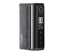 Купить - батарейный мод  Бокс-мод Voopoo Drag 5 177W Mod Black (17450)