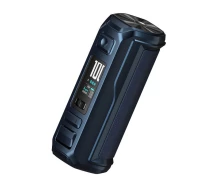 Купить - батарейный мод  Батарейный мод Voopoo Argus MT 100W 3000mAh Mod Dark Blue (16638-hbr)