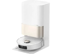 Купить - робот-пылесос  Робот-пылесос Dreame Robot Vacuum X40 Ultra Complete White