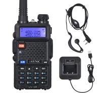 Купить - радиостанцию  Профессиональная рация eSynic UV-5R (2235333369)