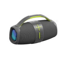 Купить - портативную колонку  Портативная Bluetooth колонка Hopestar H60 беспроводная аккумуляторная Серый