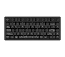 Купить - клавиатуру  Клавиатура Dark Project ALU81 Terra Nova ENG/UA Black (DPKB_NOVA_81_ANSI_BLACK_UA) [122654]