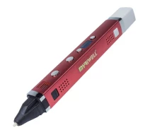 Купить - 3D-ручку  3D-Ручка Myriwell RP-100С Red (ABS, PLA, PCL) [46595]