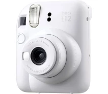 Купить - фотоаппарат  Фотокамера моментальной печати Fujifilm Instax Mini 12 Clay White (16806121) [82995]