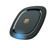Купить - зарядное устройство для телефона и планшета  Зарядное устройство LUXE CUBE беспроводное 10W + кабель 2м черный