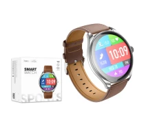 Купить - смарт-часы  Смарт-часы Smart Watch HOCO Y22 sports (call version) (Серебистые)