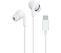 Купить - наушники  Наушники Xiaomi Type-C Earphones White (BHR8931GL) [117326]