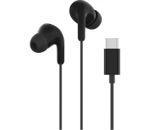 Купить - наушники  Наушники Xiaomi Type-C Earphones Black (BHR8930GL) [117325]