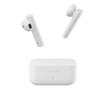 Купить - наушники  Беспроводные наушники XiaoMi True Wireless Earphones 2 Basic (Air 2 SE) BHR4089GL белые (17117)