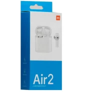 Купить - наушники  Беспроводная стерео гарнитура Чистый звук XPRO Air 2 TWS (23759-01_672)