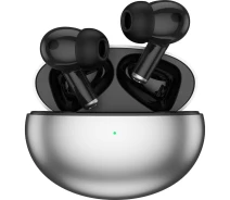 Купить - наушники  Наушники HATOR Hyrerpunk Truepods Black (HTA430)