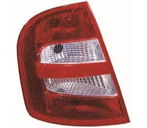 Купить - автофару  Фонарь задний Skoda Fabia Hb 1999-2004 левый 665-1901L-UE