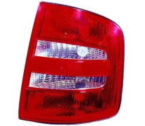 Купить - автофару  Фонарь задний Skoda Fabia Sd/Wg 1999-2004 правый 665-1902R-UE