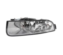 Купить - автофару  Фара противотуманная Skoda Superb 2008-2013 с ДХО левая сторона  (665-2009L-UE)