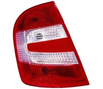 Купить - автофару  Фонарь задний Skoda Fabia Hb 2004-2007 левый 665-1911L-UE