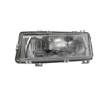 Купить - автофару  Фара передняя Skoda Felicia 1998-2001 левая H4 гидр. регул. 665-1103L-LD-EM