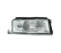 Купить - автофару  Фара передняя Skoda Octavia Tour 1997-8/2000 правая H4/H3 автом. регул. 665-1104R-LDEMN