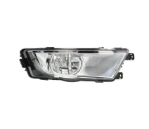 Купить - автофару  Фара противотуманная Skoda Octavia A7 2012- Хром правая сторона  (665-2013R-UE1)