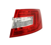 Купить - автофару  Фонарь задний Skoda Octavia (A7) 2013- правый 665-1928R-UE