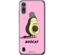 Купить - чехол для смартфона  Чехол на Motorola E6i Avocat "4270u-2355-70447"