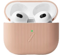 Купить - аксессуары для наушников  Чехол Native Union Curve Case Peach для Airpods 3rd Gen (00-00016321)