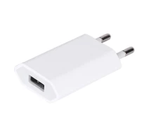Купить - зарядное устройство для телефона и планшета  USB зарядка – блок питания 5V 0.7 ампера AR-1000 (100401)