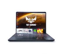 Купить - ноутбук  Б/У Игровой ноутбук Asus TUF Gaming 15.6 FHD IPS 120Hz Ryzen 7 3750H 16Gb DDR4 SSD512GB GTX1660TI 6GB