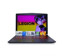 Купить - ноутбук  Б/У Игровой ноутбук Lenovo Legion Y520 FHD 15.6" IPS i5-7300HQ 16GB DDR4 SSD 128GB+1TB HDD NVIDIA GTX1050TI