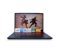 Купить - ноутбук  Б/У Игровой ноутбук MSI Katana 17.3" IPS FHD 144Hz Core i5-11400H 16GB SSD512GB Nvidia RTX 3050 4GB