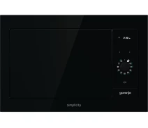 Купить - микроволновую печь  Микроволновая печь встроенная Gorenje - BM 235 G1SYB