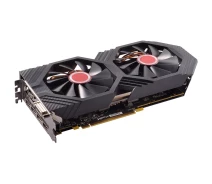 Купить - видеокарту  Видеокарта XFX AMD Radeon™ RX 580 GTS XXX Edition 8GB Б/У (AS-541010)