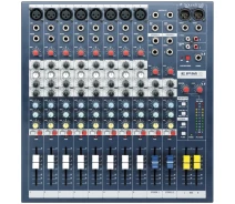 Купить - аналоговый микшерный пульт  Микшерный пульт Soundcraft EFX8 (SCR-E535000000EU)