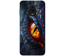 Купить - чехол для смартфона  Чехол Snake eye для Xiaomi Redmi Note 9 Pro 1979195