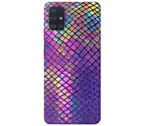 Купить - чехол для смартфона  Чехол Neon snake skin для Galaxy A51 (2020) 1973430