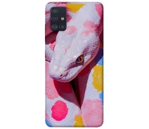 Купить - чехол для смартфона  Чехол Colorful Python для Galaxy A51 (2020) 1975164