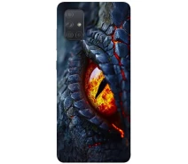Купить - чехол для смартфона  Чехол Snake eye для Galaxy A71 (2020) 1979139