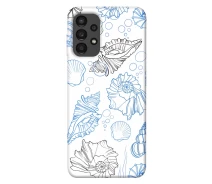 Купить - чехол для смартфона  Чехол Морские ракушки для Samsung Galaxy A13 4G (1545142)