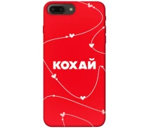 Купить - чехол для смартфона  Чехол Кохай для iPhone 7 plus (5.5") (1688442)