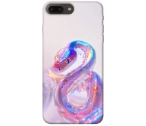 Купить - чехол для смартфона  Чехол Holographic serpent для iPhone 7 Plus 1978269