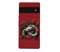Купить - чехол для смартфона  Чехол Roses snake для Google Pixel 6 Pro 1975007