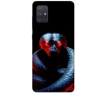 Купить - чехол для смартфона  Чехол Red eyes для Galaxy A71 (2020) 1976884
