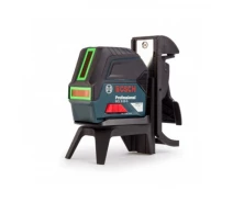 Купить - лазерный уровень и нивелир  Лазерный нивелир Bosch GCL 2-15 G (0.601.066.J00)