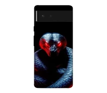 Купить - чехол для смартфона  Чехол Red eyes для Google Pixel 6 1977168