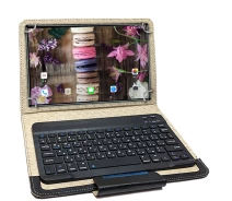 Купить - планшет  Планшет-телефон Hoozo LTE Tab232 Green 2/32 DUAL SIM 10.1" IPS с Bluetooth клавиатурой