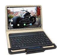 Купить - планшет  Планшет-телефон Adronix LTE Tab232 Green 2/32 DUAL SIM 10.1" IPS с Bluetooth клавиатурой